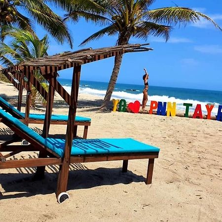 Camping Castilletes Parque Tayrona Bed and Breakfast Zaino Exterior foto