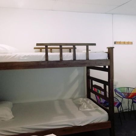 Camping Castilletes Parque Tayrona Bed and Breakfast Zaino Exterior foto