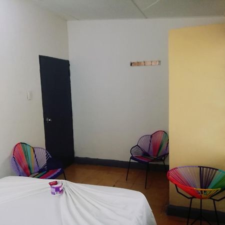 Camping Castilletes Parque Tayrona Bed and Breakfast Zaino Exterior foto