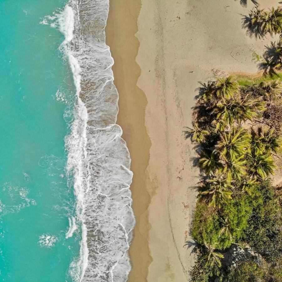 Camping Castilletes Parque Tayrona Bed and Breakfast Zaino Exterior foto