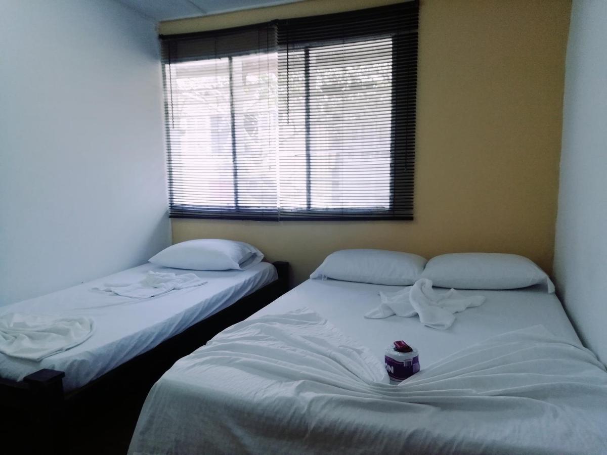 Camping Castilletes Parque Tayrona Bed and Breakfast Zaino Exterior foto