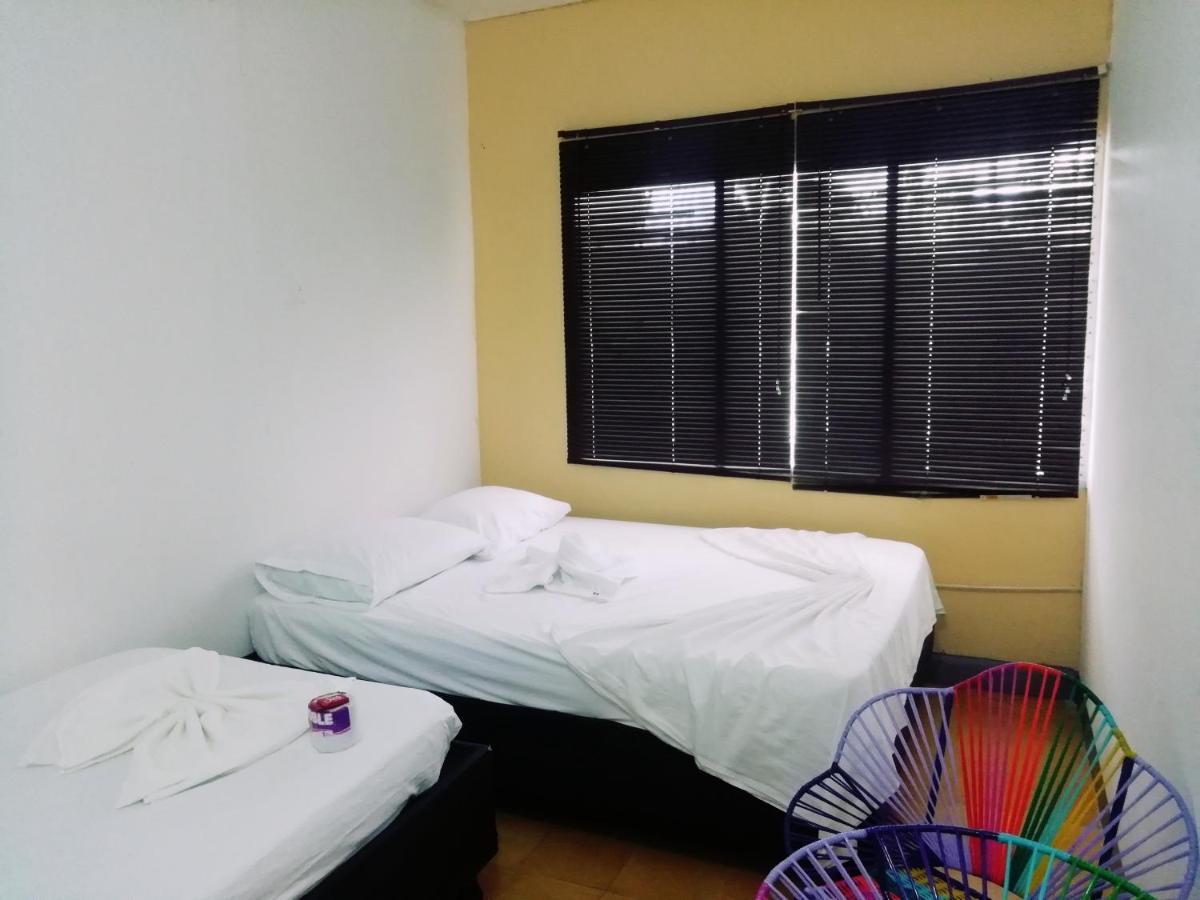 Camping Castilletes Parque Tayrona Bed and Breakfast Zaino Exterior foto