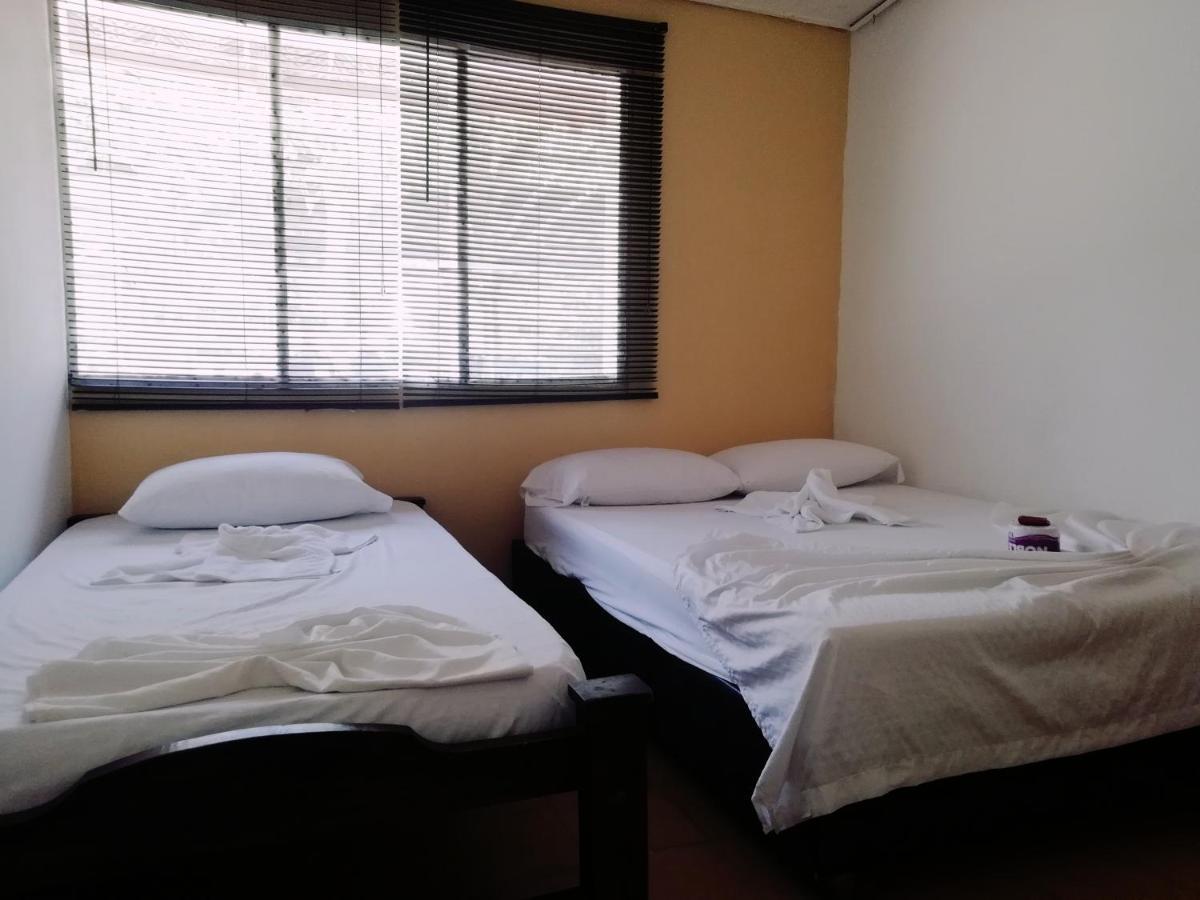 Camping Castilletes Parque Tayrona Bed and Breakfast Zaino Exterior foto