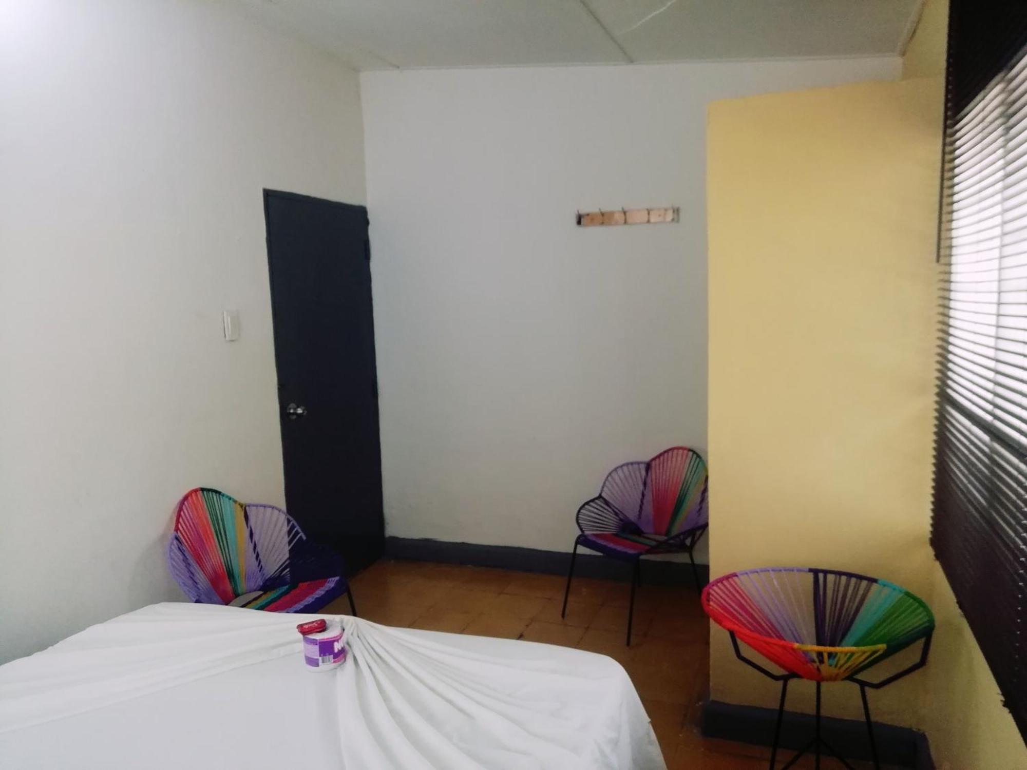 Camping Castilletes Parque Tayrona Bed and Breakfast Zaino Exterior foto