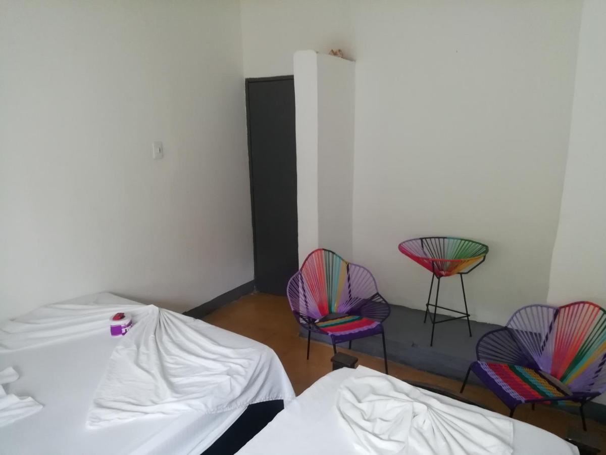 Camping Castilletes Parque Tayrona Bed and Breakfast Zaino Exterior foto