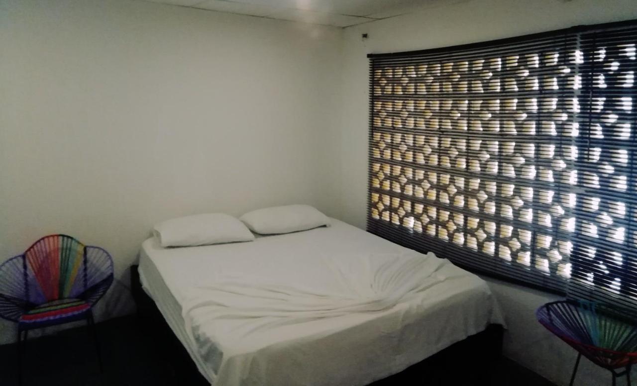 Camping Castilletes Parque Tayrona Bed and Breakfast Zaino Exterior foto