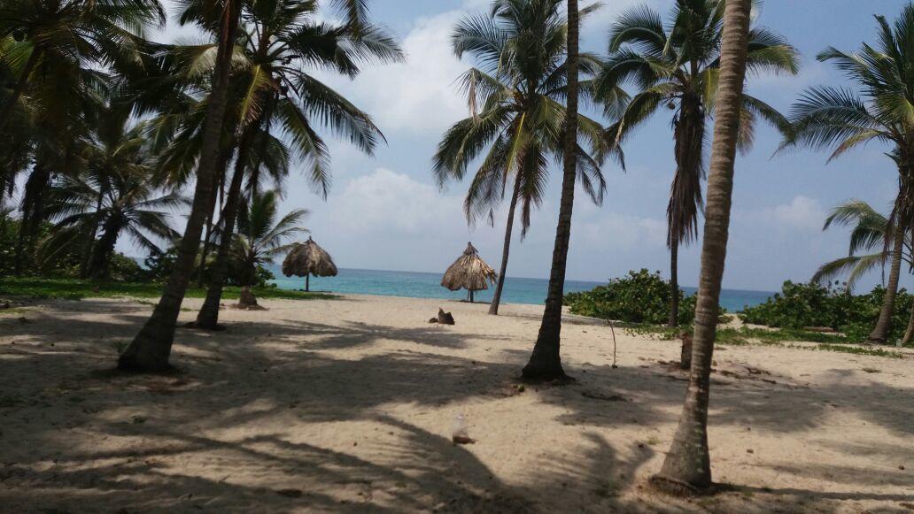 Camping Castilletes Parque Tayrona Bed and Breakfast Zaino Exterior foto