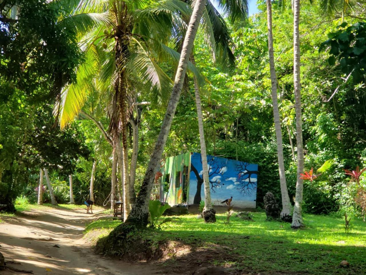 Camping Castilletes Parque Tayrona Bed and Breakfast Zaino Exterior foto
