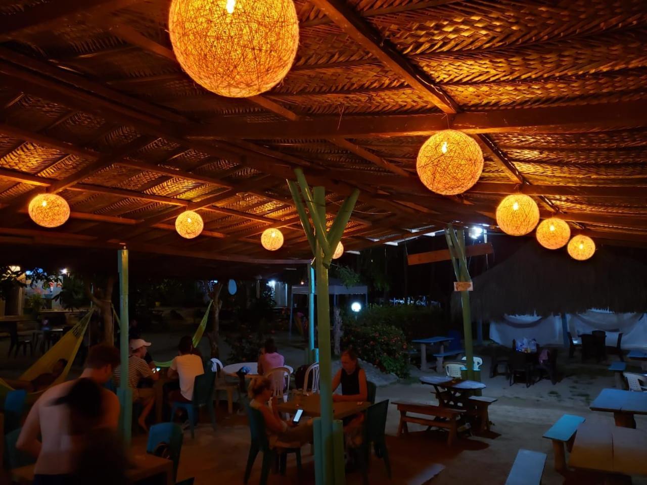 Camping Castilletes Parque Tayrona Bed and Breakfast Zaino Exterior foto